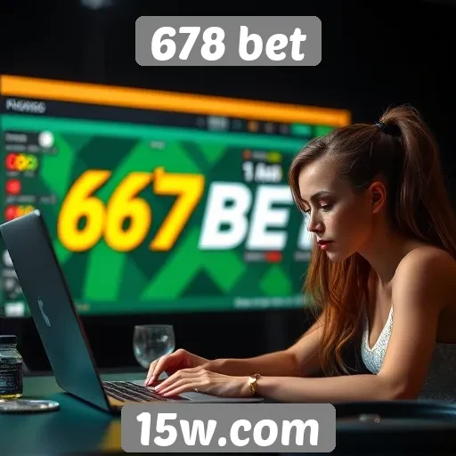 Análise das funcionalidades do site 678 bet