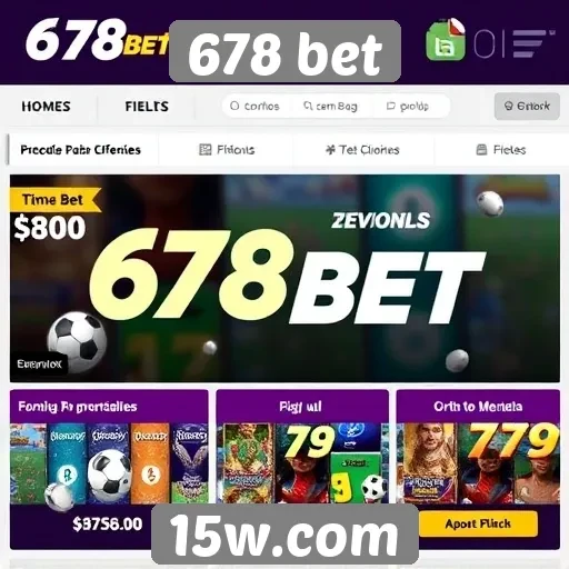 Análise das ofertas promocionais da 678 bet