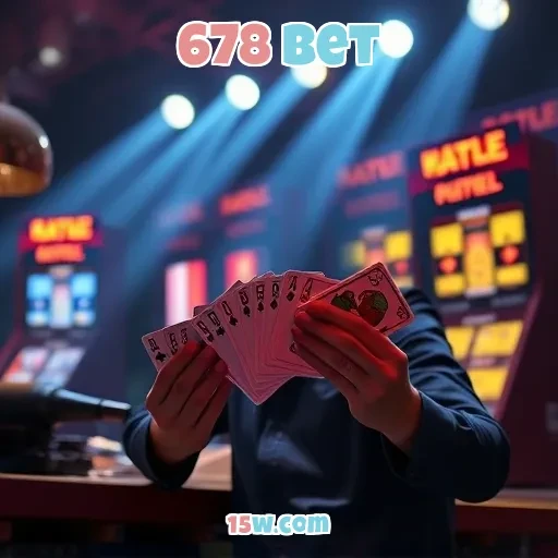 678 bet: O que Você Precisa Saber Sobre o App de Jogos Online