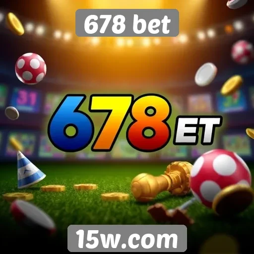 678 bet oferece variedade de opções de jogos