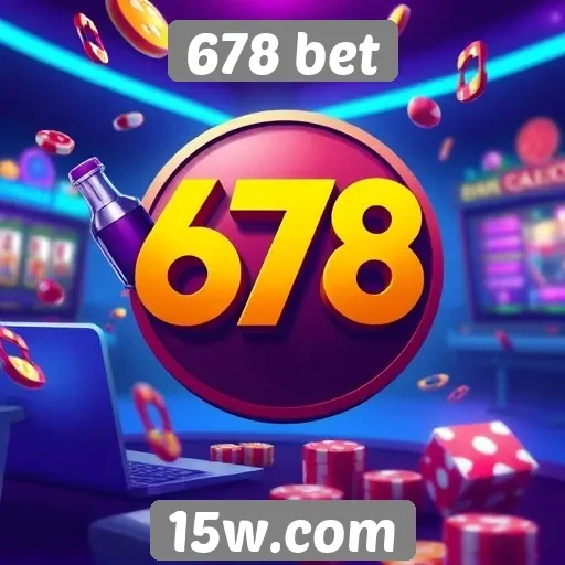678 bet analisa crescimento no mercado de jogos online