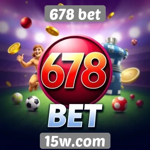 678 bet oferece variedade de jogos online