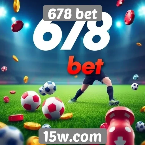 678 bet apresenta nova plataforma de jogos online