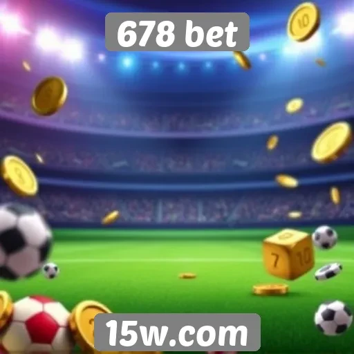 678 bet apresenta novas promoções para jogadores