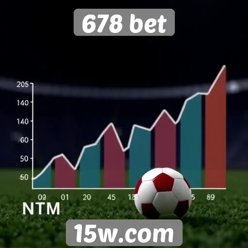 Tendências de apostas no site 678 bet