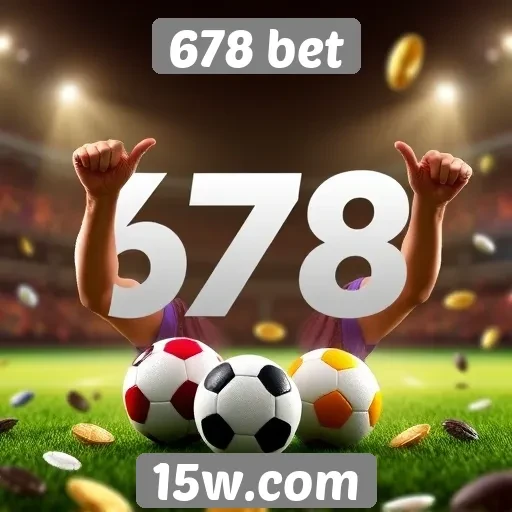 Bônus para novos jogadores na 678 bet