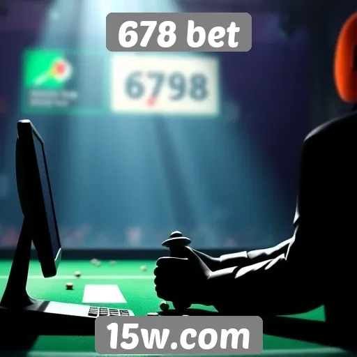 Impacto da legislação de jogos em plataformas como 678 bet