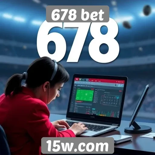 Investigações sobre regulamentação do site 678 bet