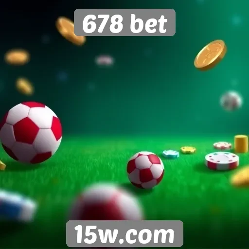 Novas funcionalidades do site 678 bet atraem usuários