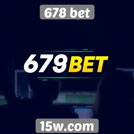 Novos recursos do site 678 bet atraem usuários