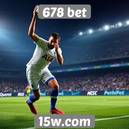 Comparação de odds no 678 bet