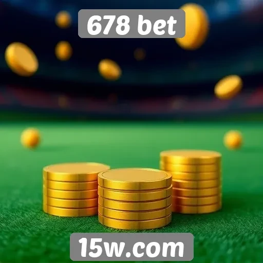 Métodos de pagamento disponíveis no 678 bet