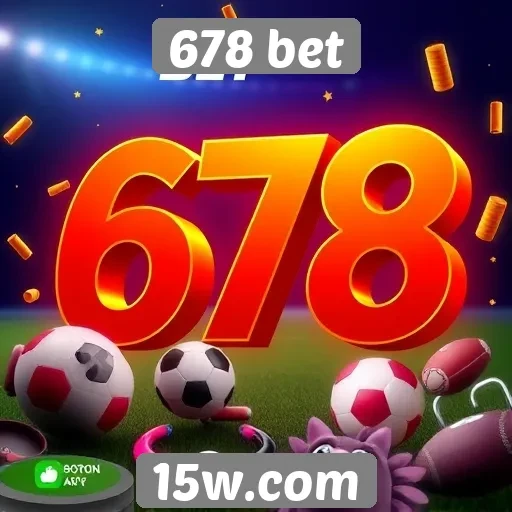 Promos e bônus atraentes no 678 bet