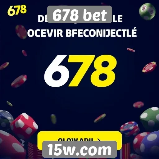 Novidades em promoções no site 678 bet