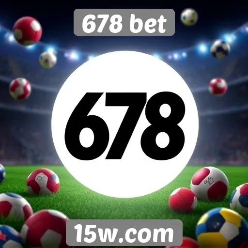 Promoções e bônus disponíveis na 678 bet