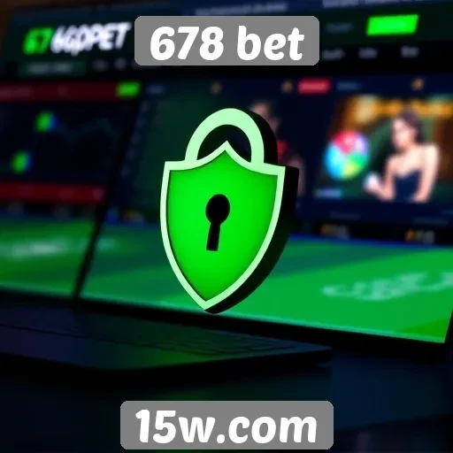 Especialistas discutem a segurança no site de apostas 678 bet