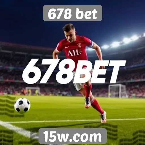 Histórico de eventos esportivos na 678 bet